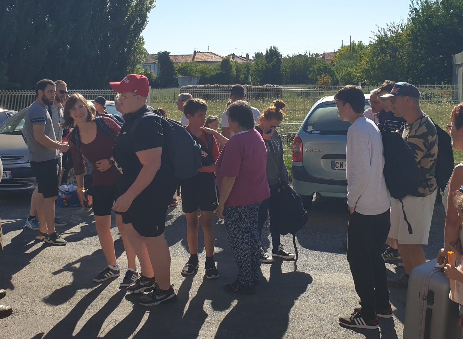 Accueil familial de vacances Albi 2022